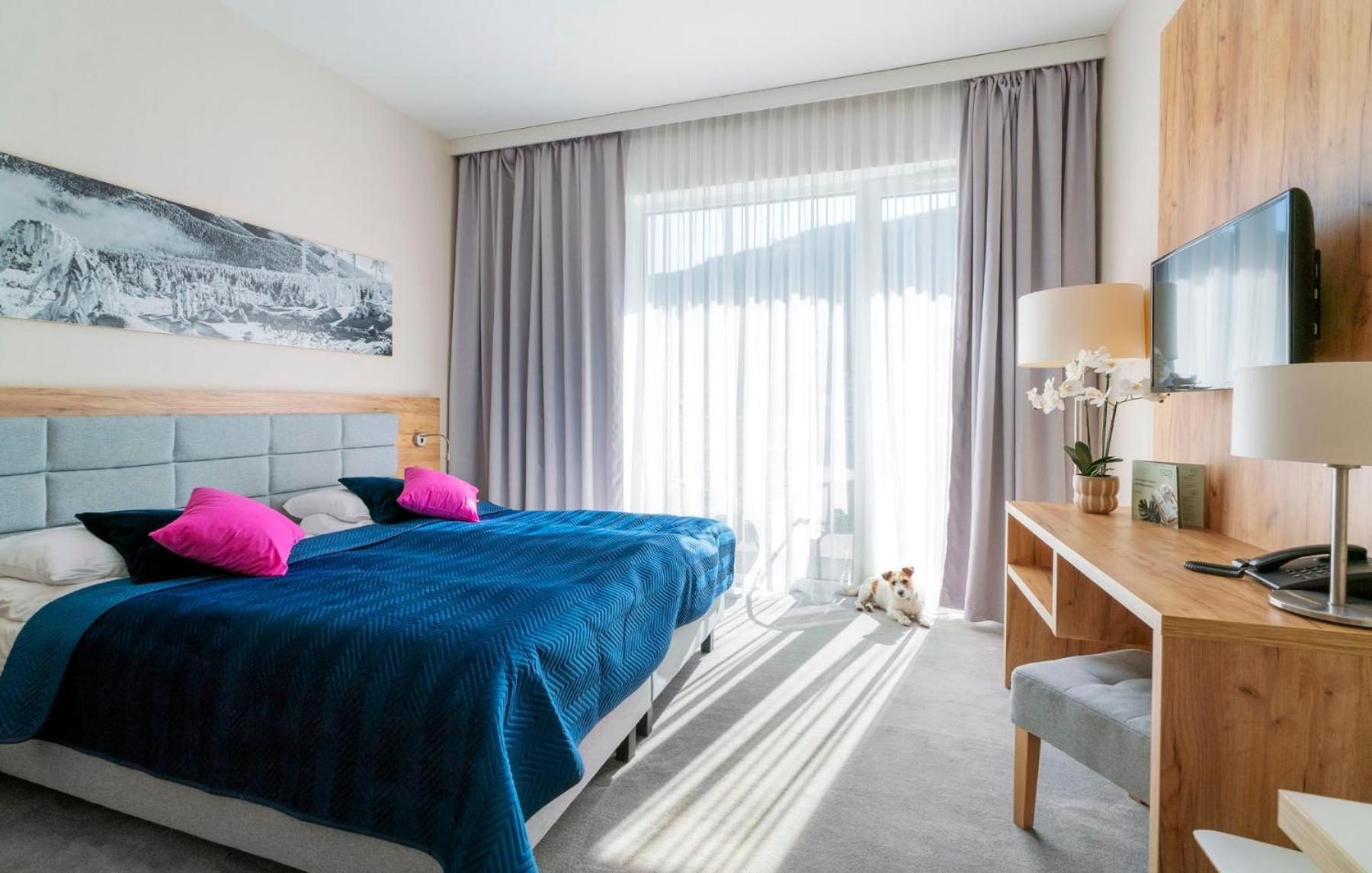 Apartament Folgaria - Aparthotel Panorama Czarna Gora Sienna  Luaran gambar