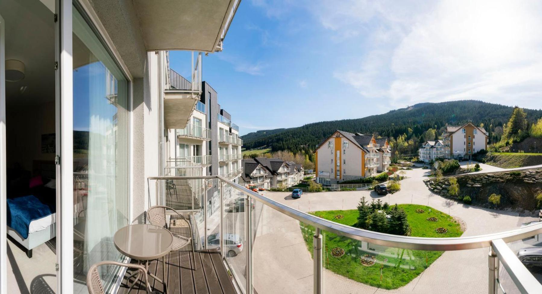 Apartament Folgaria - Aparthotel Panorama Czarna Gora Sienna  Luaran gambar