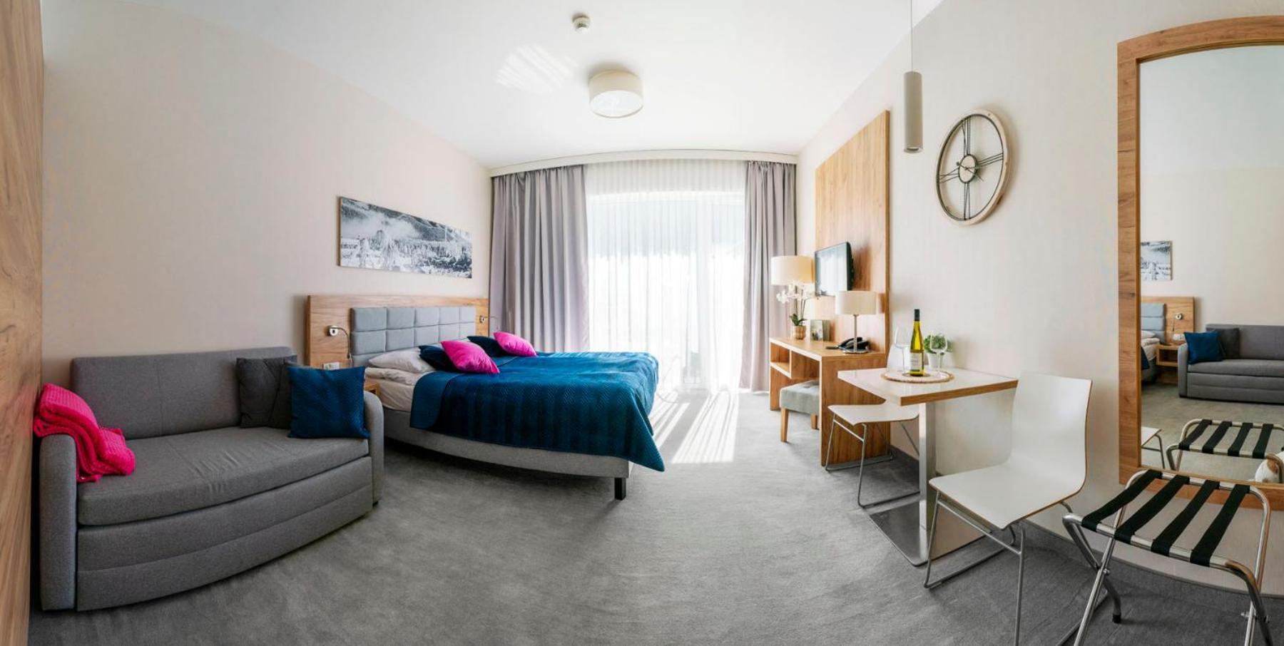 Apartament Folgaria - Aparthotel Panorama Czarna Gora Sienna  Luaran gambar