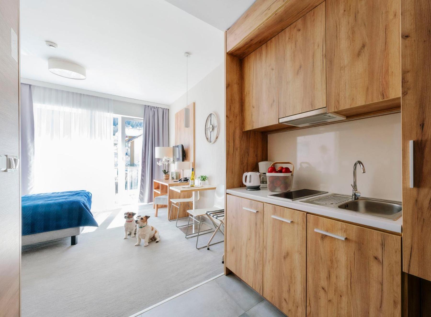 Apartament Folgaria - Aparthotel Panorama Czarna Gora Sienna  Luaran gambar