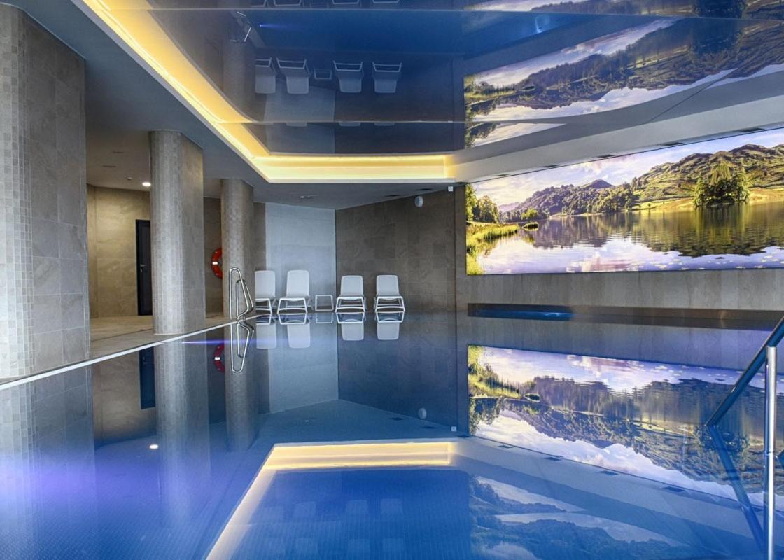 Apartament Folgaria - Aparthotel Panorama Czarna Gora Sienna  Luaran gambar